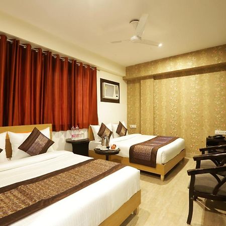 Hotel City Liit Delhi Airport 뉴델리 외부 사진