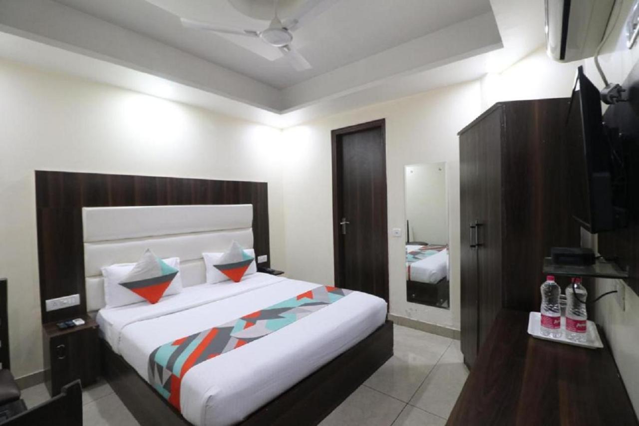 Hotel City Liit Delhi Airport 뉴델리 외부 사진