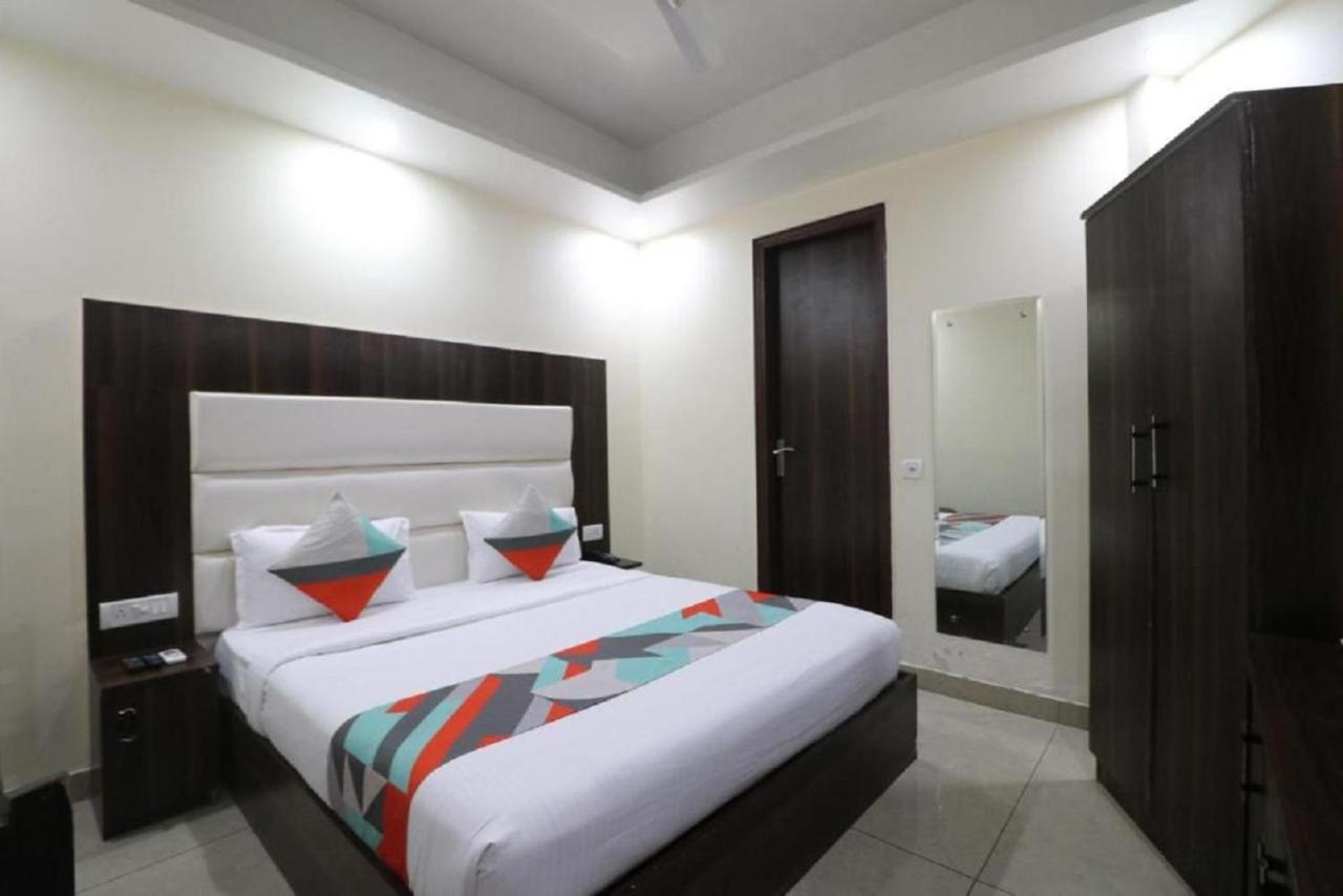 Hotel City Liit Delhi Airport 뉴델리 외부 사진