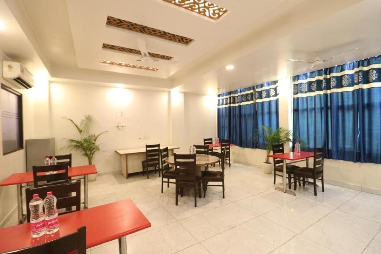 Hotel City Liit Delhi Airport 뉴델리 외부 사진
