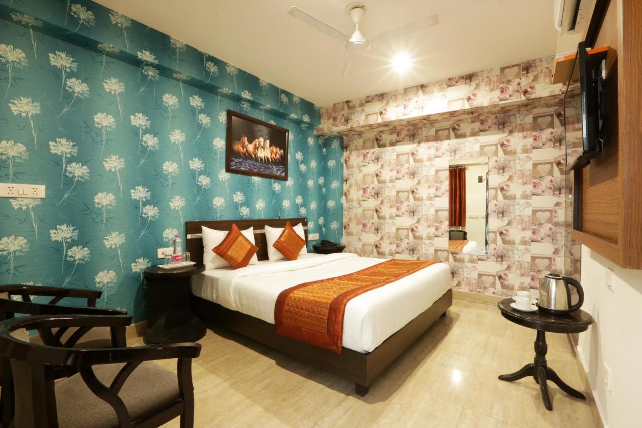 Hotel City Liit Delhi Airport 뉴델리 외부 사진