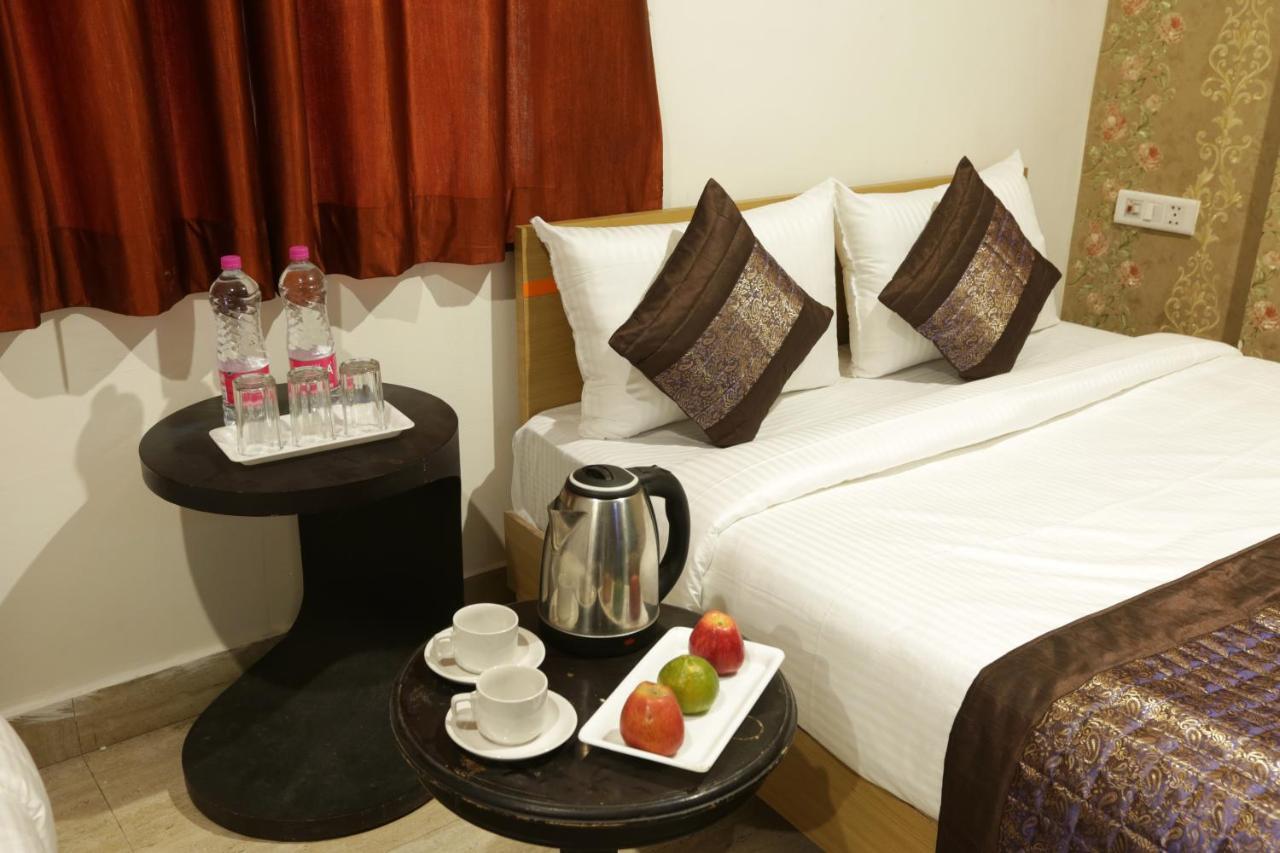 Hotel City Liit Delhi Airport 뉴델리 외부 사진