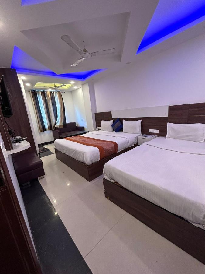 Hotel City Liit Delhi Airport 뉴델리 외부 사진