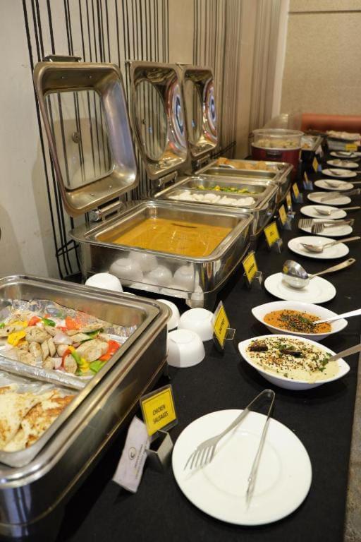 Hotel City Liit Delhi Airport 뉴델리 외부 사진