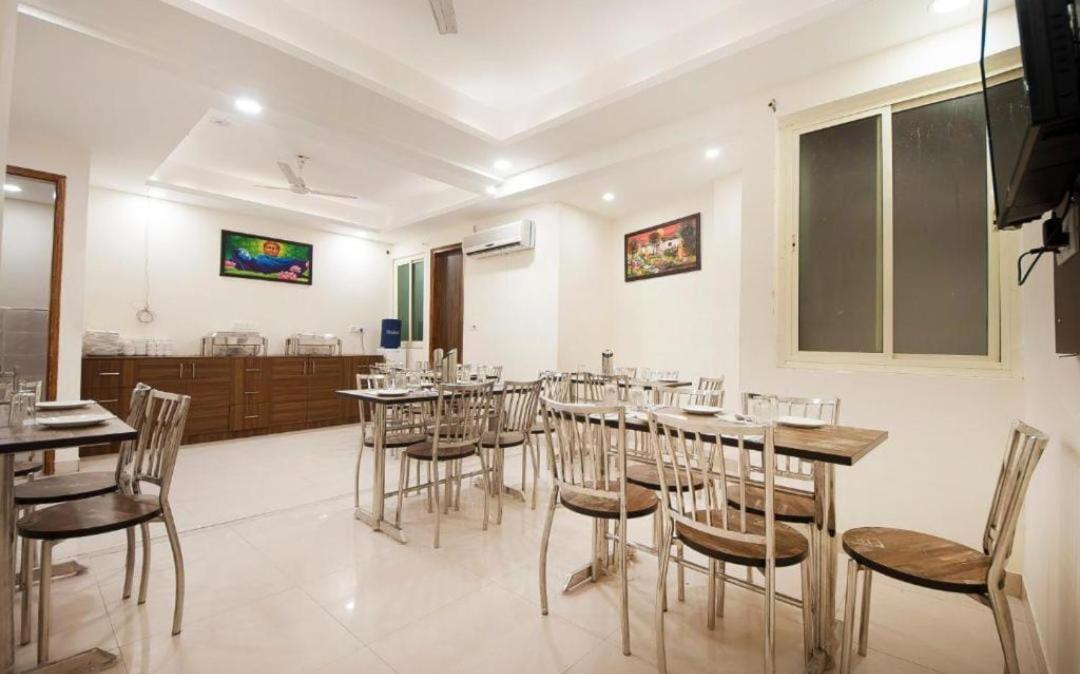 Hotel City Liit Delhi Airport 뉴델리 외부 사진