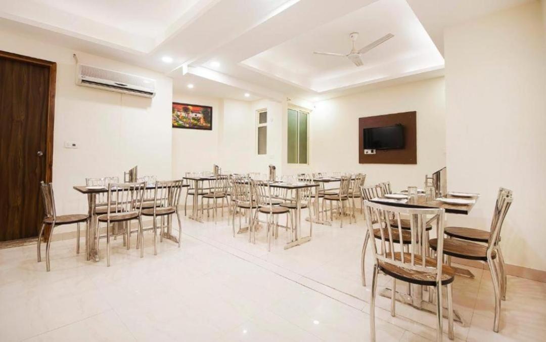 Hotel City Liit Delhi Airport 뉴델리 외부 사진