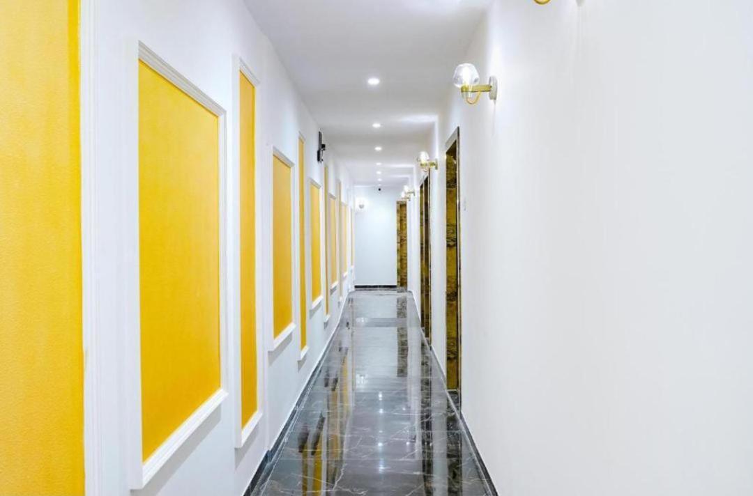 Hotel City Liit Delhi Airport 뉴델리 외부 사진