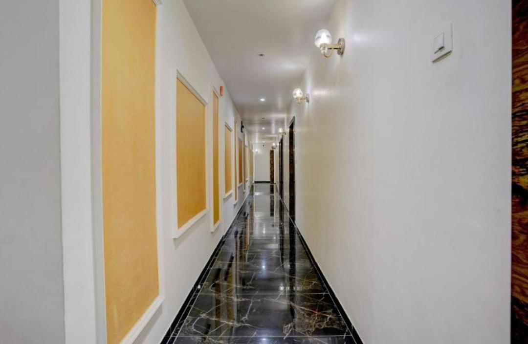 Hotel City Liit Delhi Airport 뉴델리 외부 사진