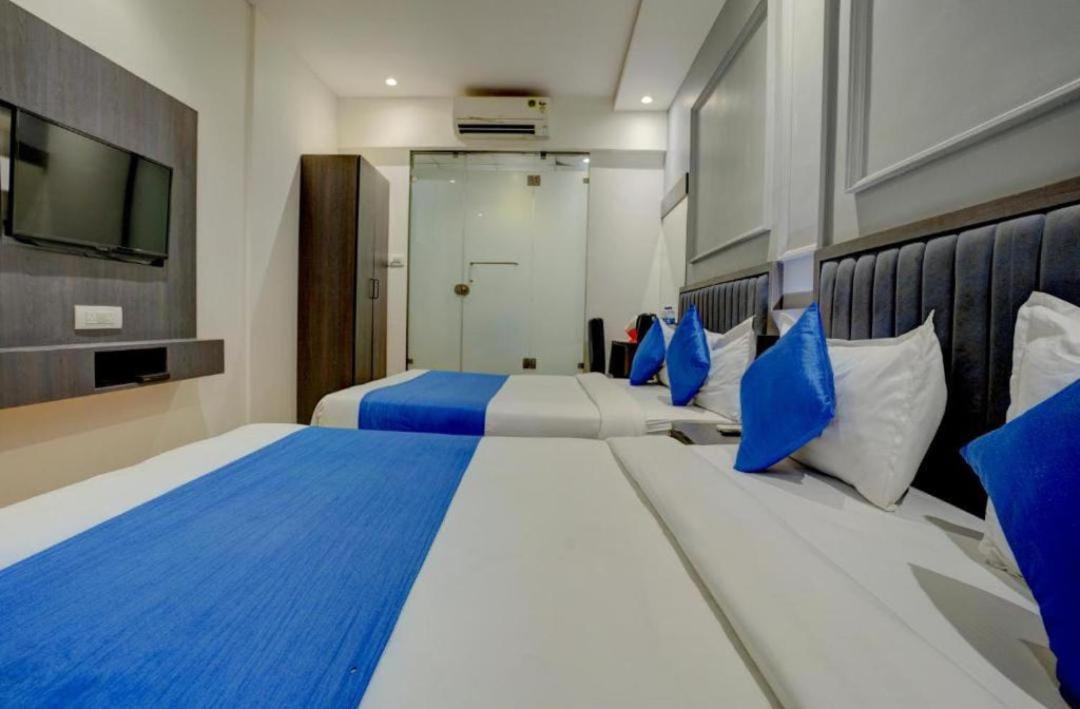 Hotel City Liit Delhi Airport 뉴델리 외부 사진