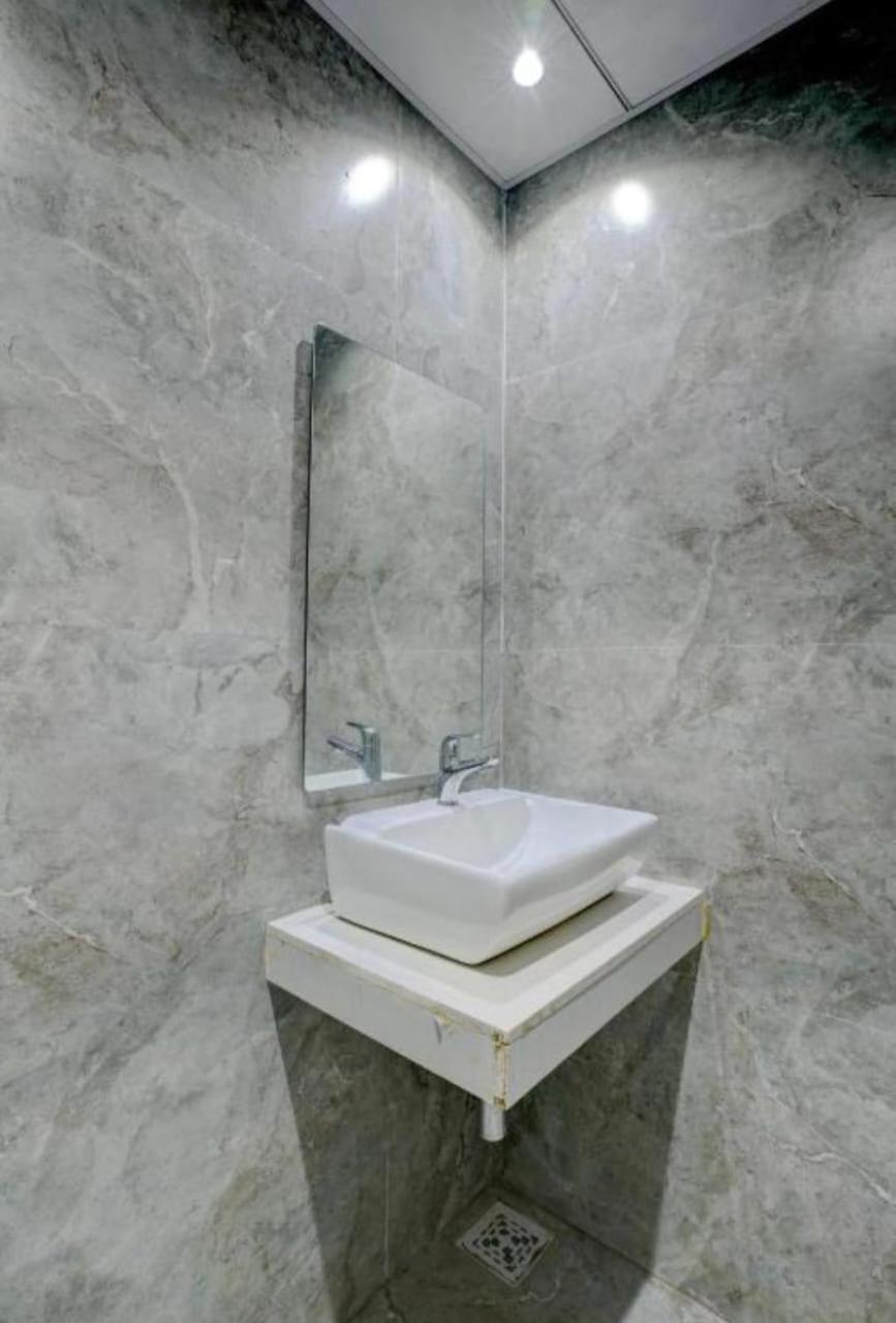 Hotel City Liit Delhi Airport 뉴델리 외부 사진