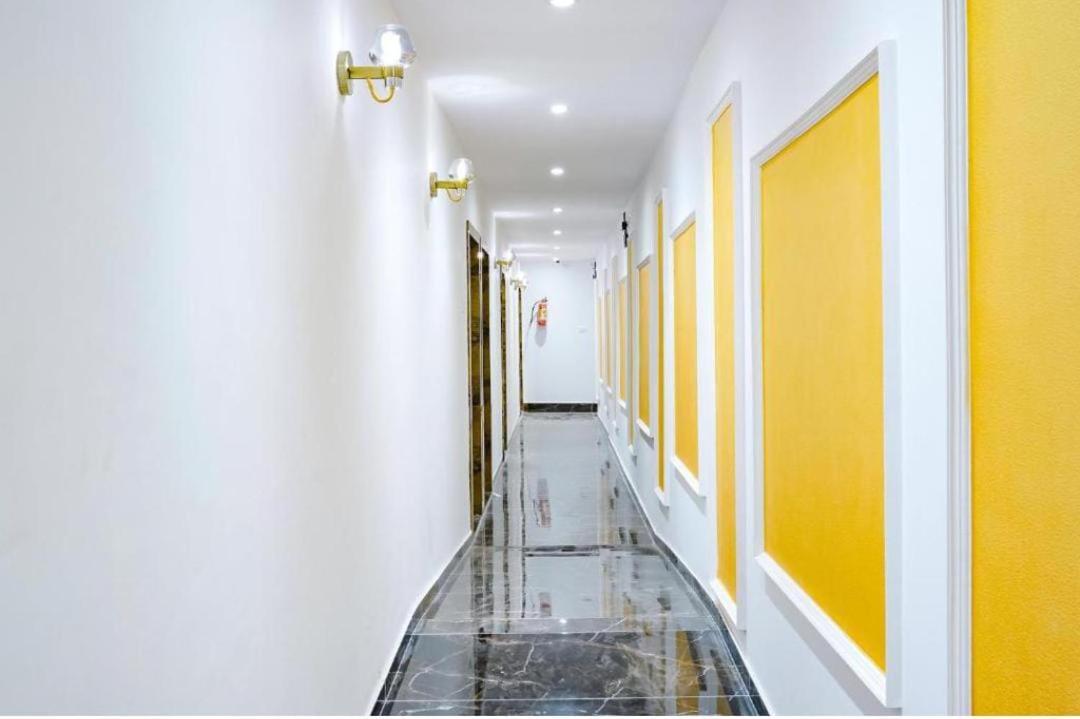 Hotel City Liit Delhi Airport 뉴델리 외부 사진