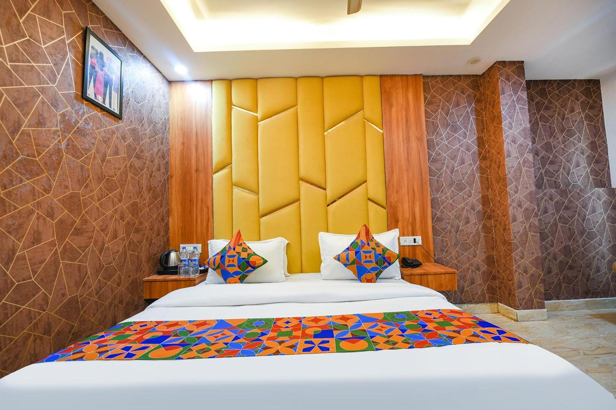 Hotel City Liit Delhi Airport 뉴델리 외부 사진