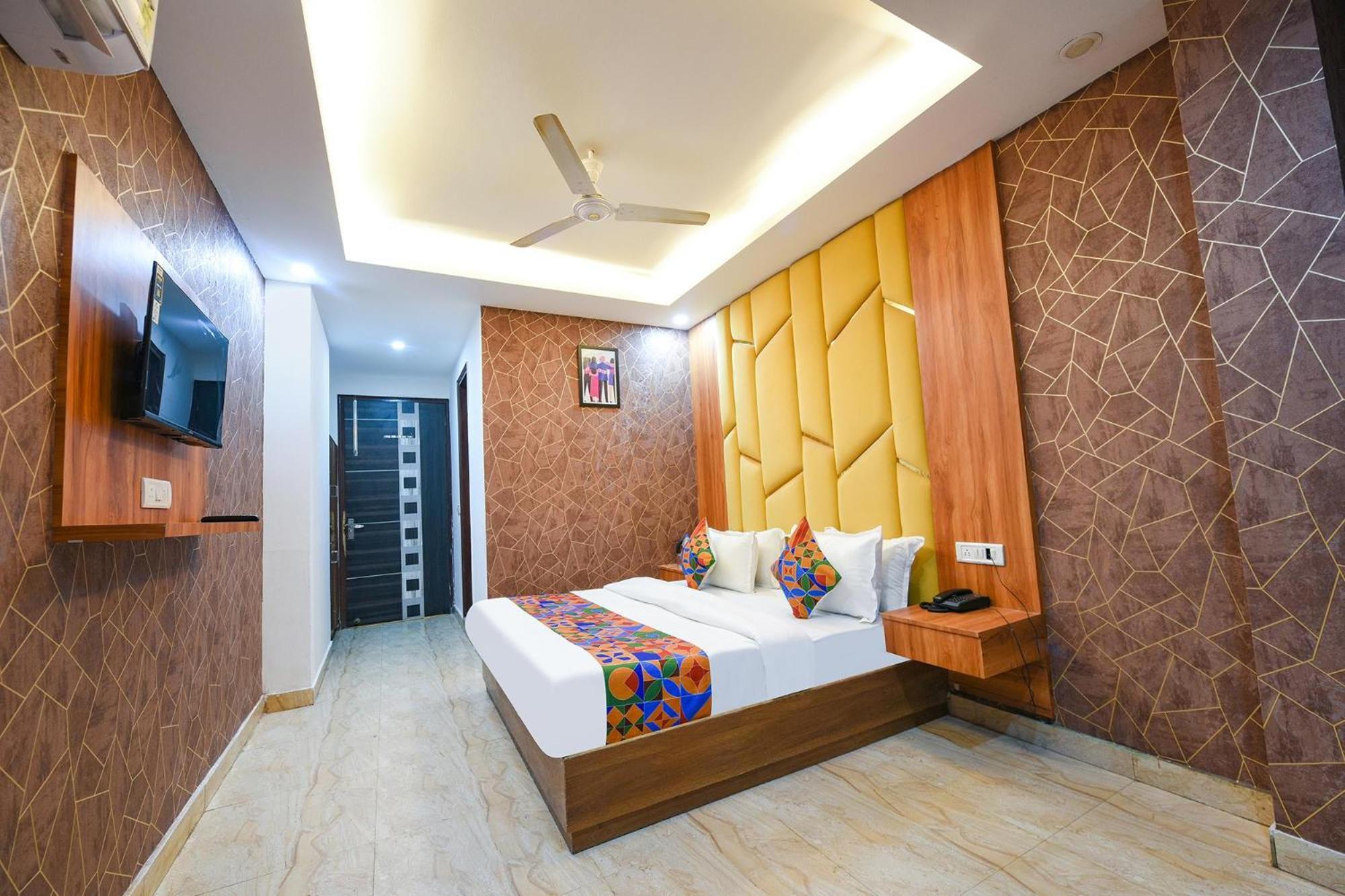 Hotel City Liit Delhi Airport 뉴델리 외부 사진