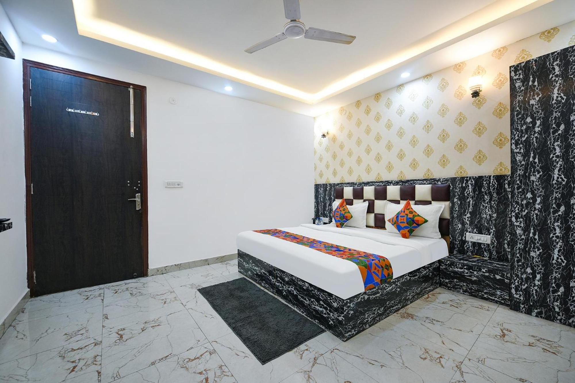 Hotel City Liit Delhi Airport 뉴델리 외부 사진