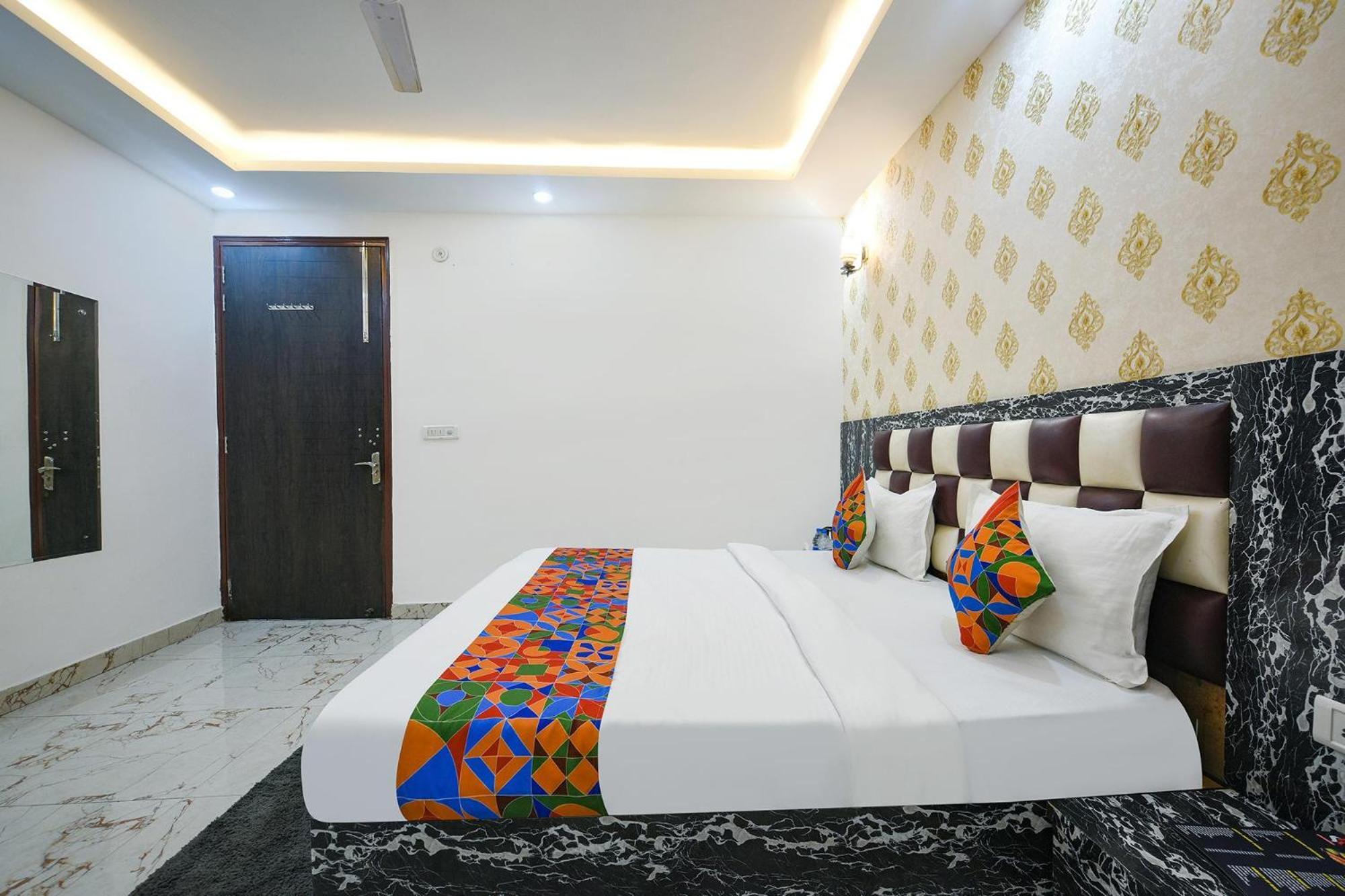 Hotel City Liit Delhi Airport 뉴델리 외부 사진