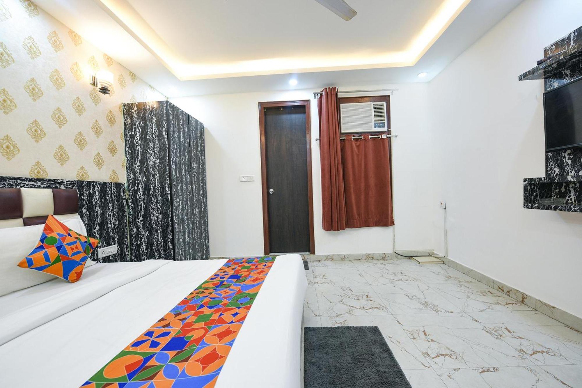 Hotel City Liit Delhi Airport 뉴델리 외부 사진