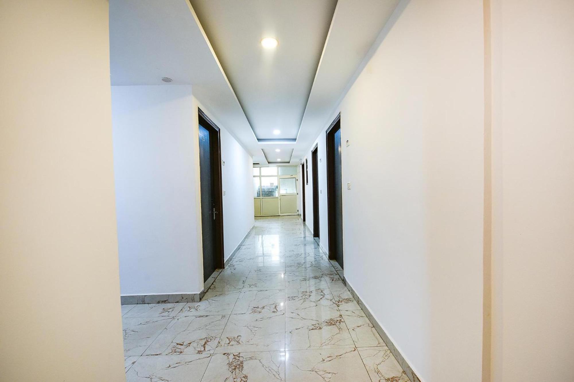 Hotel City Liit Delhi Airport 뉴델리 외부 사진