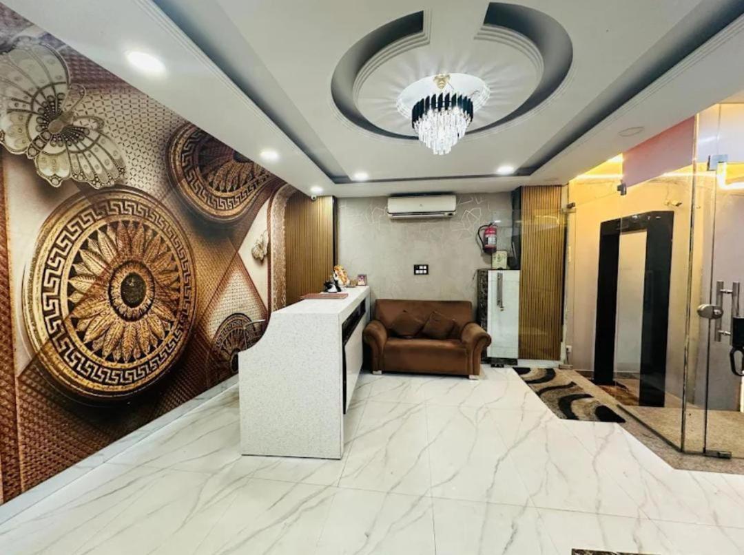 Hotel City Liit Delhi Airport 뉴델리 외부 사진
