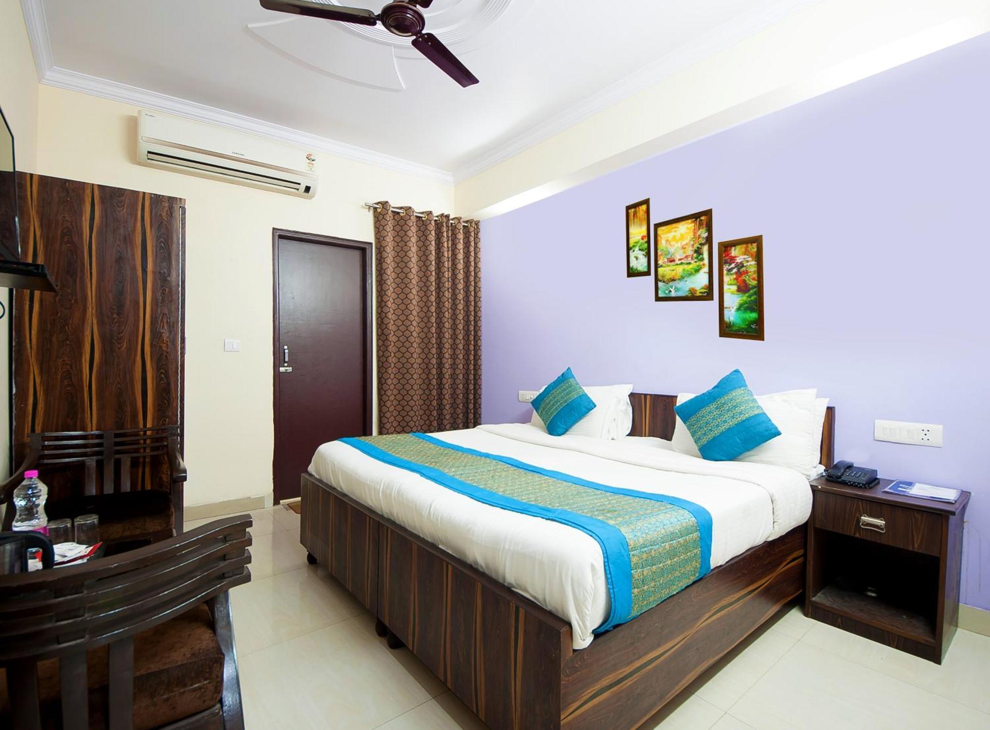 Hotel City Liit Delhi Airport 뉴델리 외부 사진