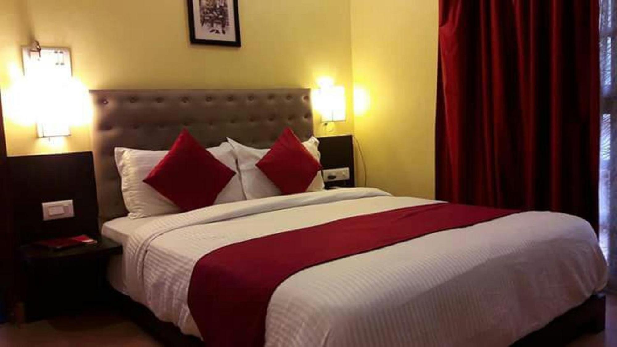 Hotel City Liit Delhi Airport 뉴델리 외부 사진