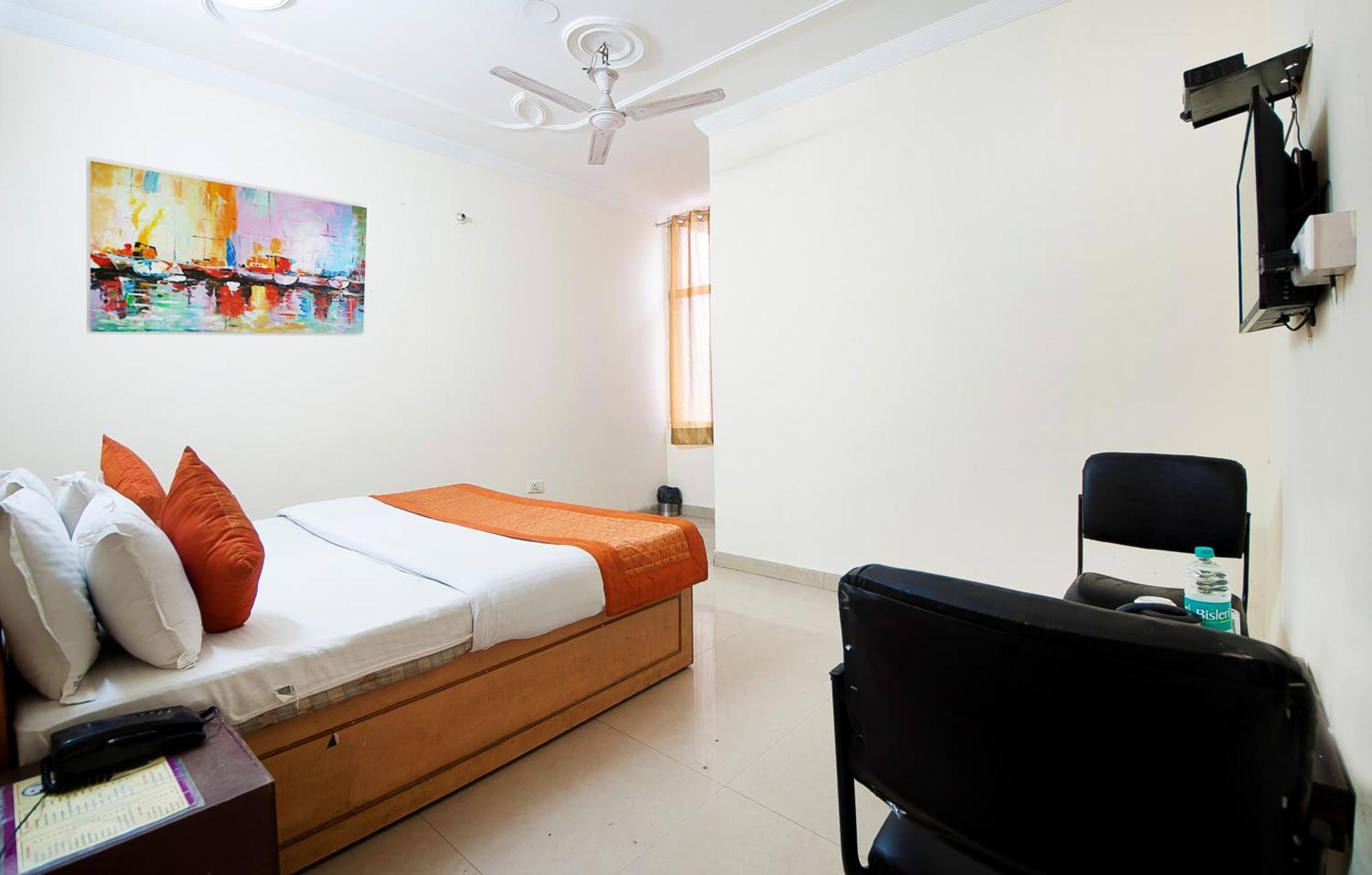 Hotel City Liit Delhi Airport 뉴델리 외부 사진