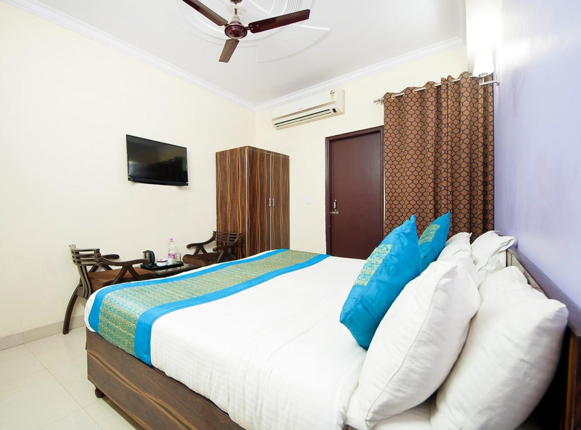 Hotel City Liit Delhi Airport 뉴델리 외부 사진