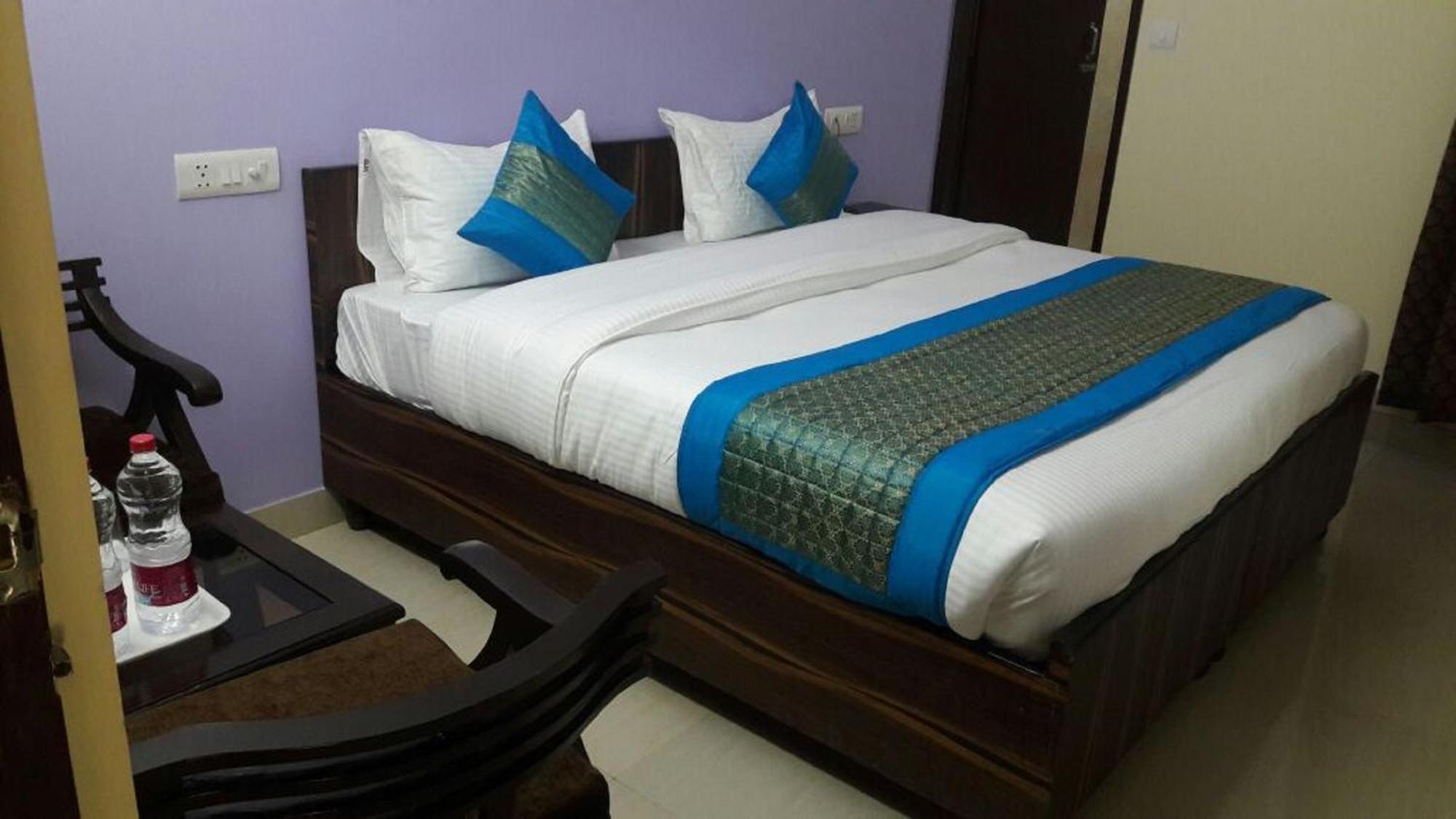 Hotel City Liit Delhi Airport 뉴델리 외부 사진